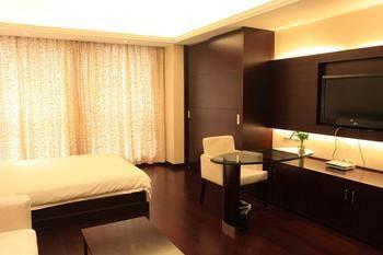 Binjiang Checkool Hotel Apartment Hangzhou Xingguang Branch المظهر الخارجي الصورة