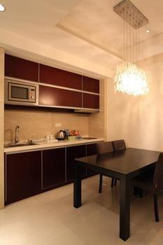 Binjiang Checkool Hotel Apartment Hangzhou Xingguang Branch المظهر الخارجي الصورة